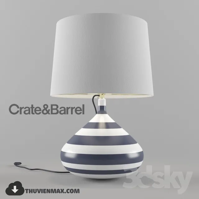 LAMP – TABLE LIGHTING – 3D – 065