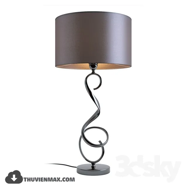 LAMP – TABLE LIGHTING – 3D – 071
