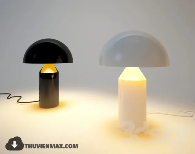 LAMP – TABLE LIGHTING – 3D – 078