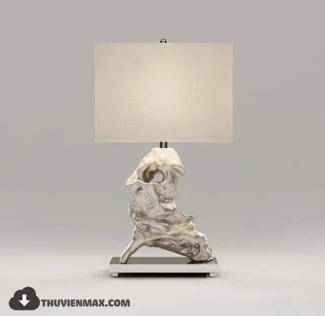 LAMP – TABLE LIGHTING – 3D – 082