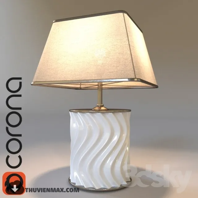 LAMP – TABLE LIGHTING – 3D – 083