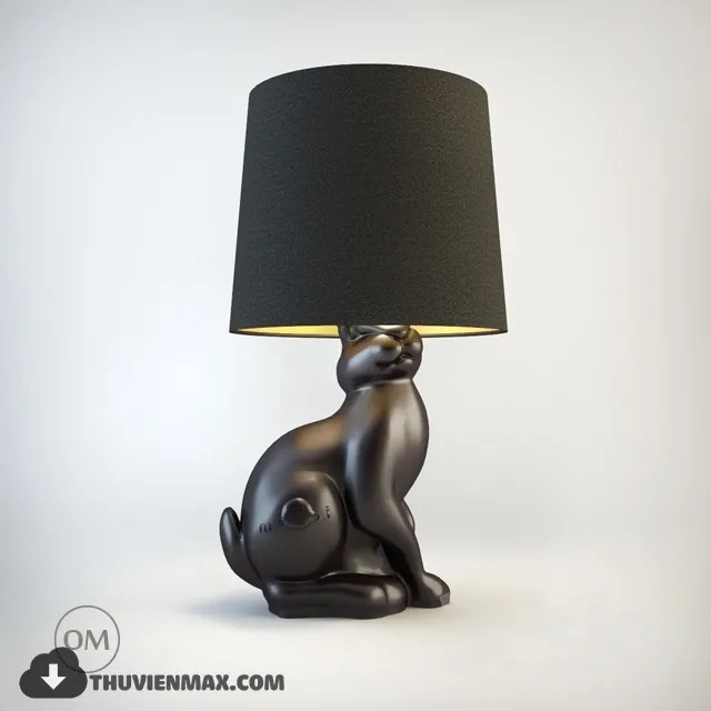 LAMP – TABLE LIGHTING – 3D – 089