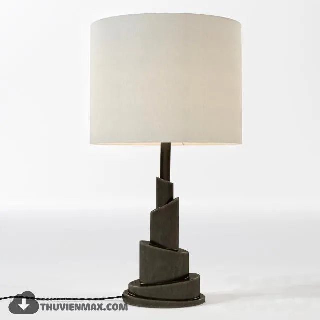 LAMP – TABLE LIGHTING – 3D – 098