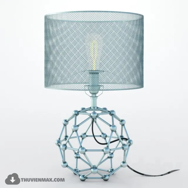 LAMP – TABLE LIGHTING – 3D – 108