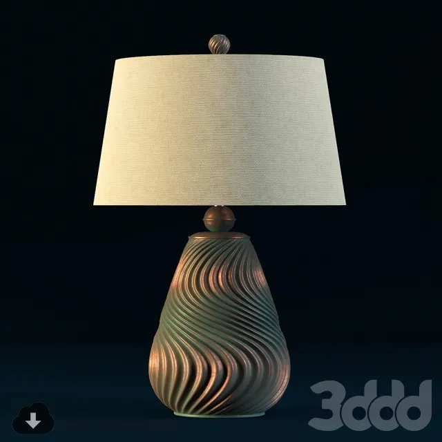 LAMP – TABLE LIGHTING – 3D – 135
