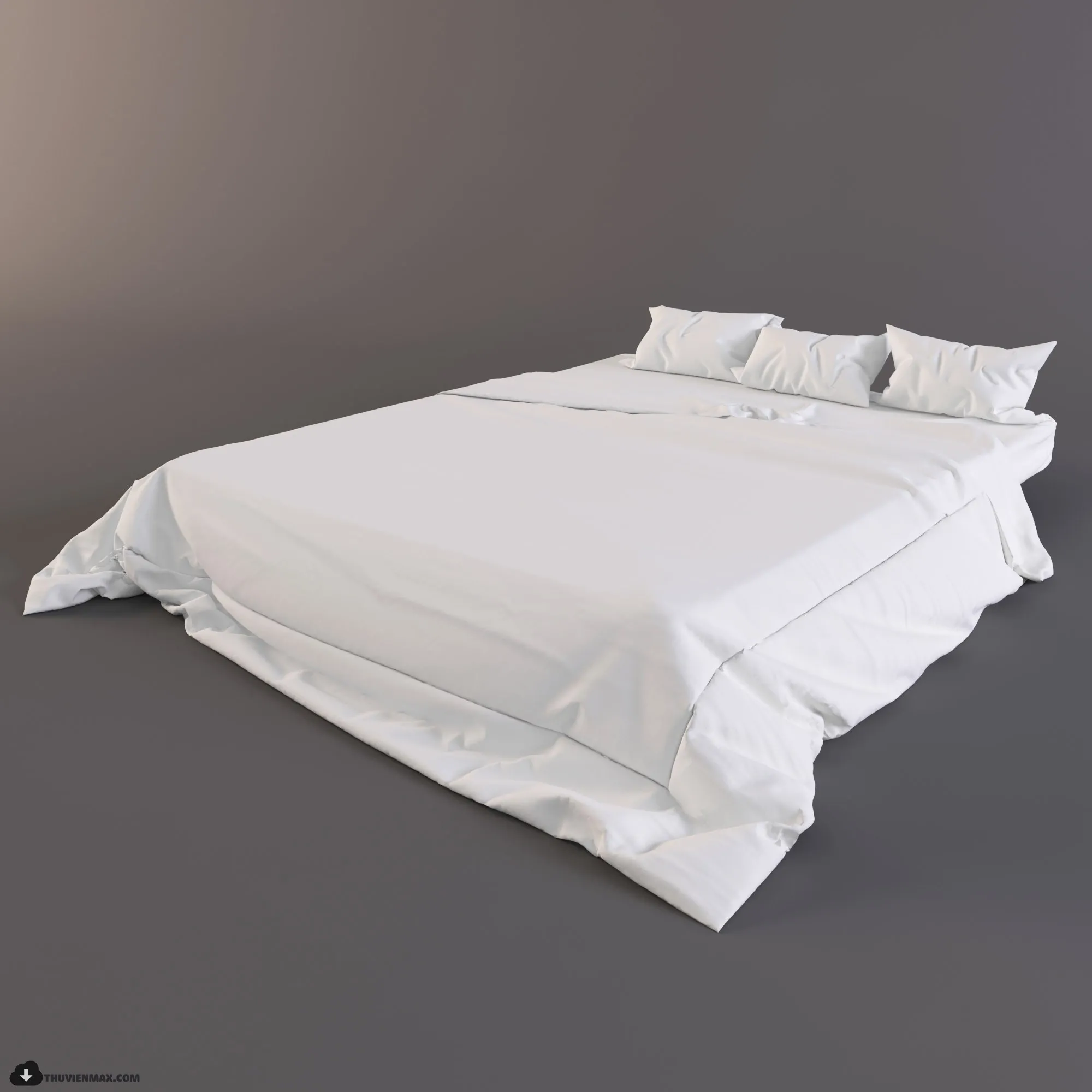 BED 3DSKYMODEL – 173