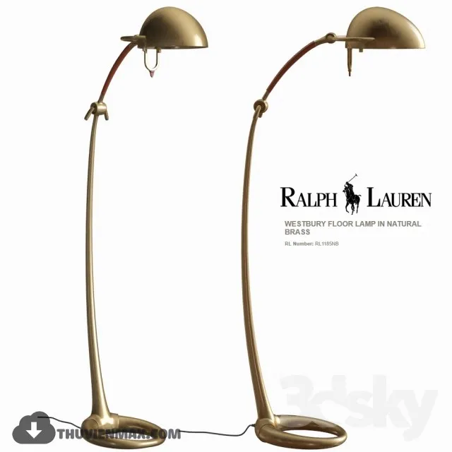LAMP – TABLE LIGHTING – 3D – 161