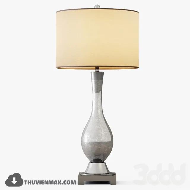 LAMP – TABLE LIGHTING – 3D – 163