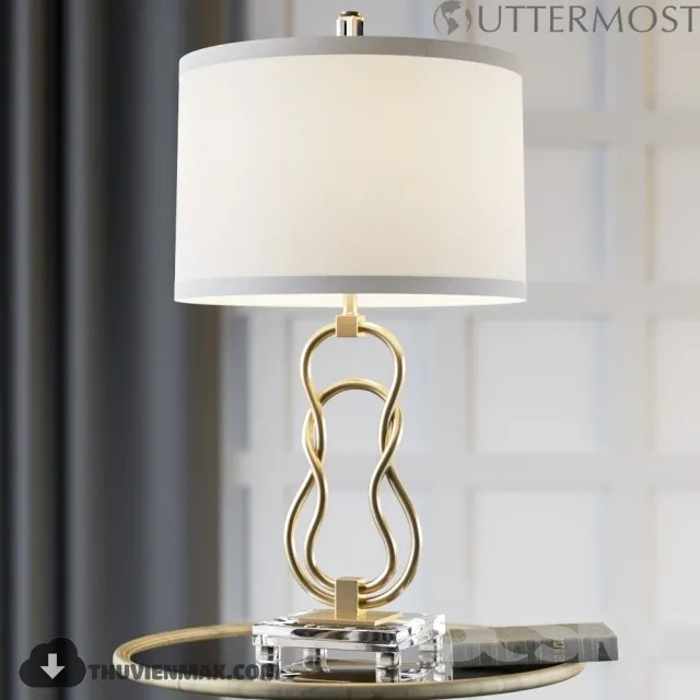 LAMP – TABLE LIGHTING – 3D – 166