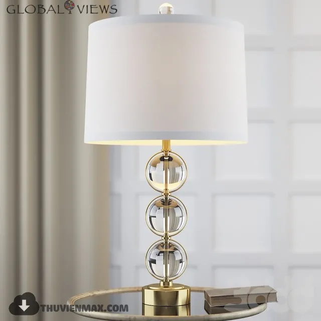 LAMP – TABLE LIGHTING – 3D – 167