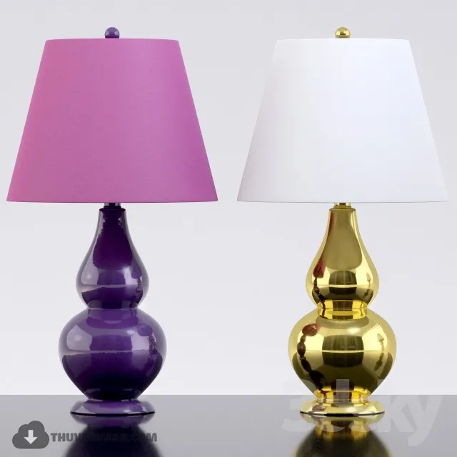 LAMP – TABLE LIGHTING – 3D – 169