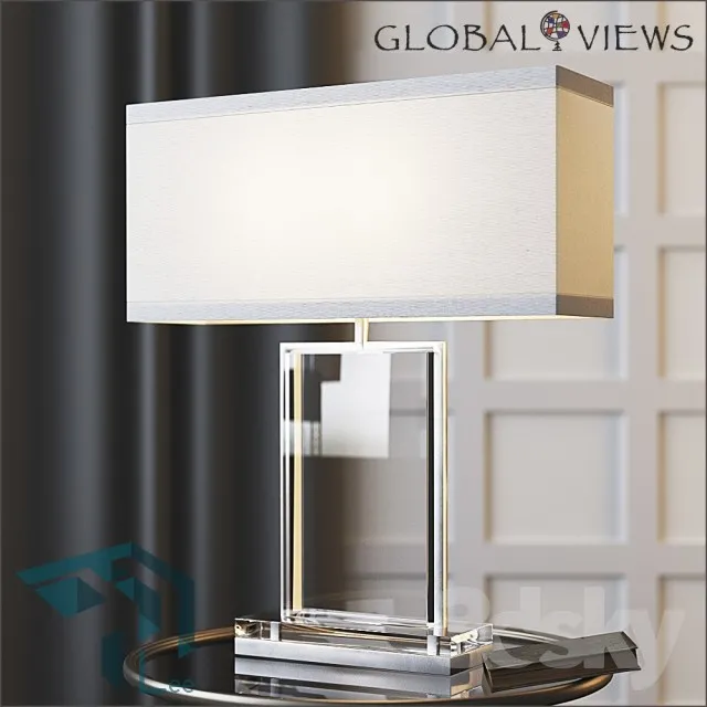 LAMP – TABLE LIGHTING – 3D – 170