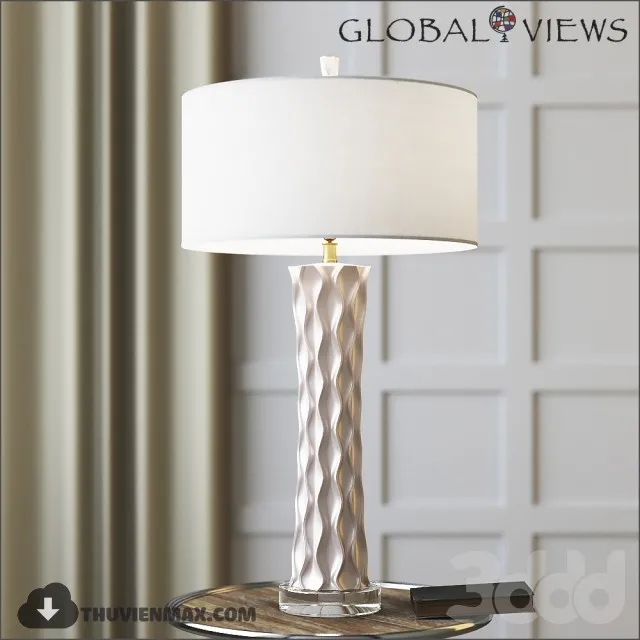 LAMP – TABLE LIGHTING – 3D – 174