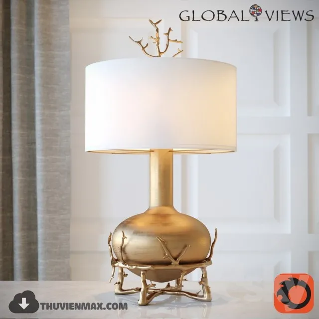 LAMP – TABLE LIGHTING – 3D – 178