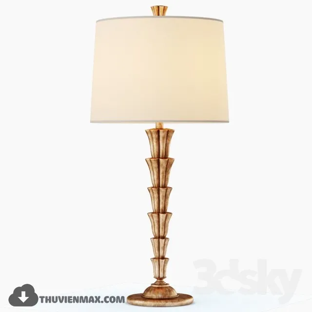 LAMP – TABLE LIGHTING – 3D – 186