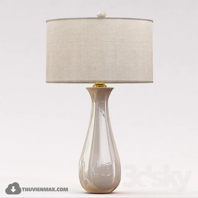 LAMP – TABLE LIGHTING – 3D – 188