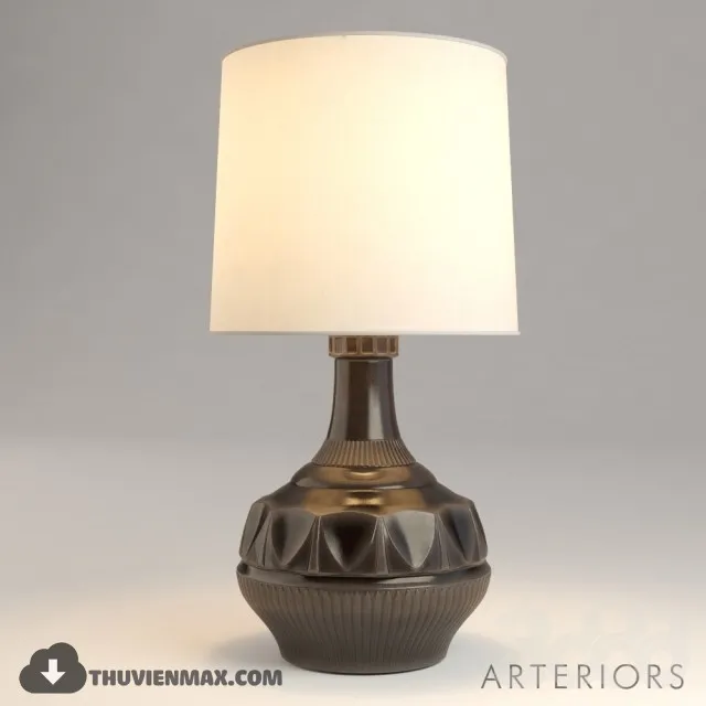 LAMP – TABLE LIGHTING – 3D – 196