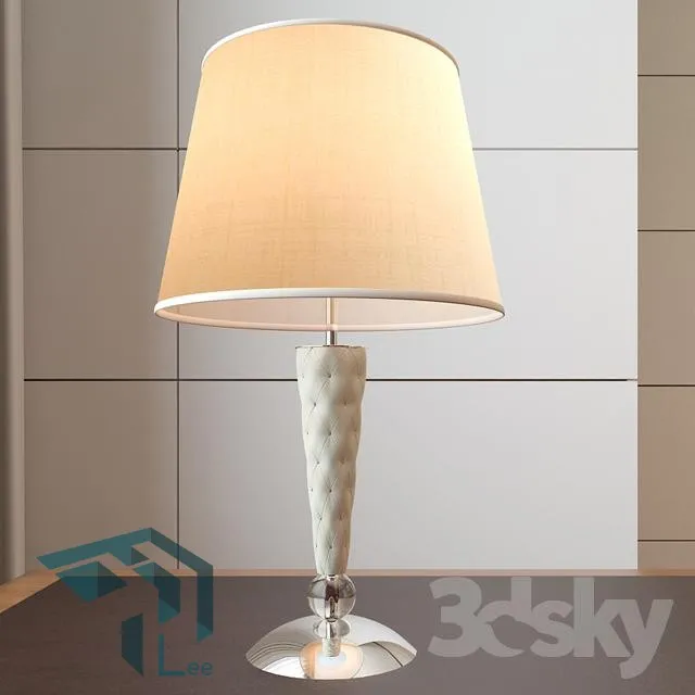 LAMP – TABLE LIGHTING – 3D – 201