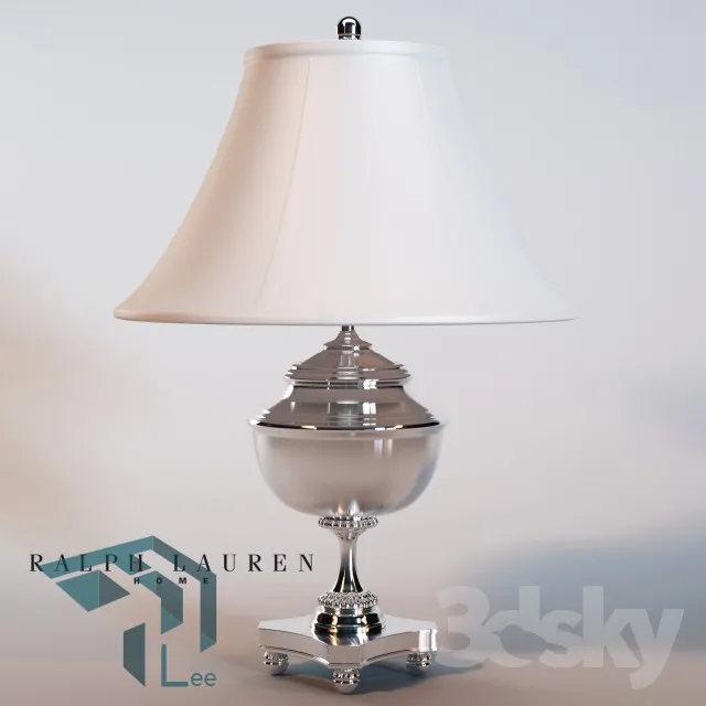 LAMP – TABLE LIGHTING – 3D – 213