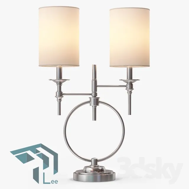 LAMP – TABLE LIGHTING – 3D – 215