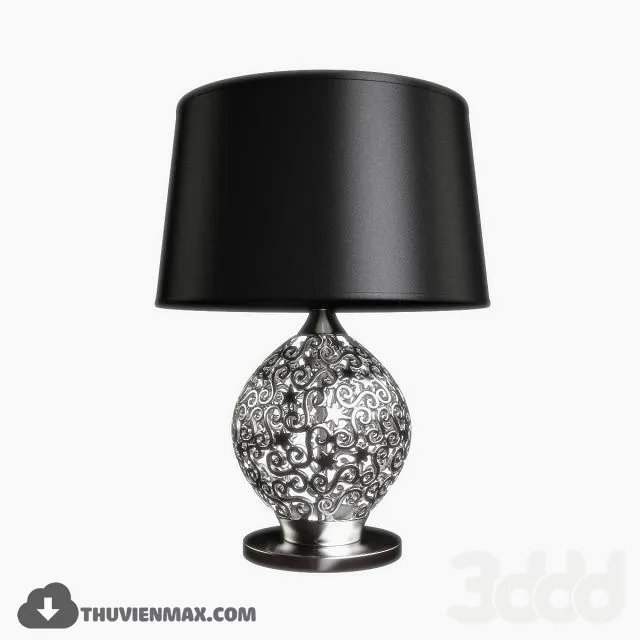 LAMP – TABLE LIGHTING – 3D – 256