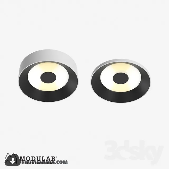 LIGHTING – SPOT LIGHT – 3D MODEL – 018
