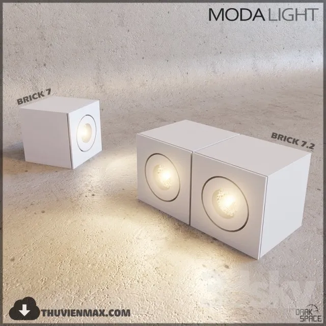 LIGHTING – SPOT LIGHT – 3D MODEL – 032