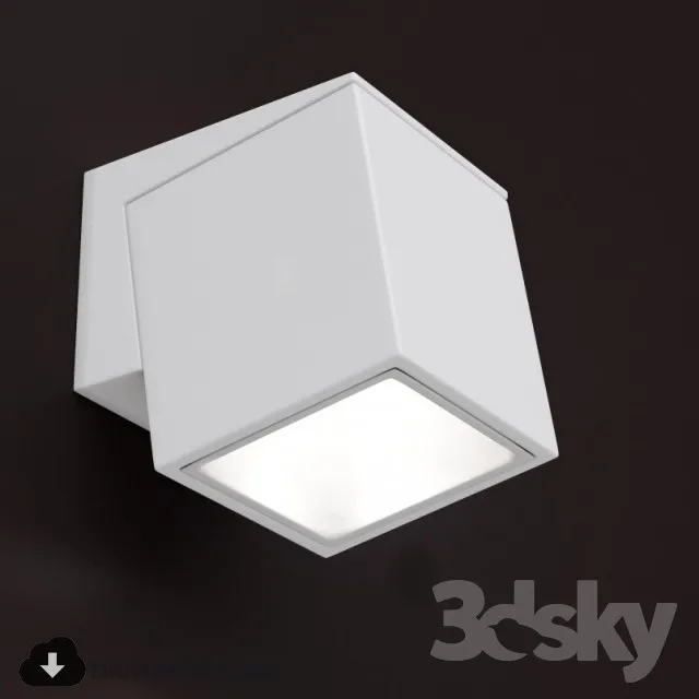 LIGHTING – SPOT LIGHT – 3D MODEL – 033