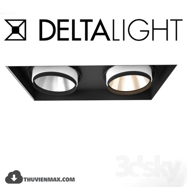 LIGHTING – SPOT LIGHT – 3D MODEL – 040