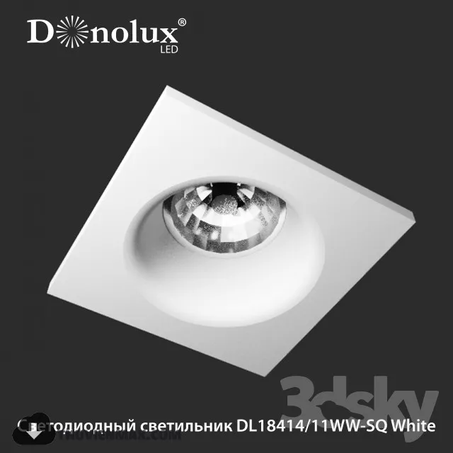 LIGHTING – SPOT LIGHT – 3D MODEL – 067