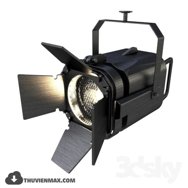 LIGHTING – 3DSKY MODEL – 002