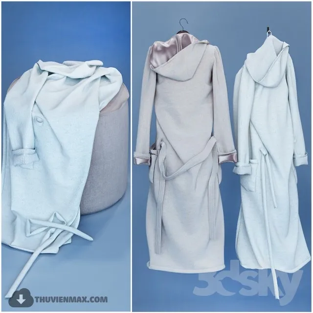 CLOTHES – 3D MODEL – 080
