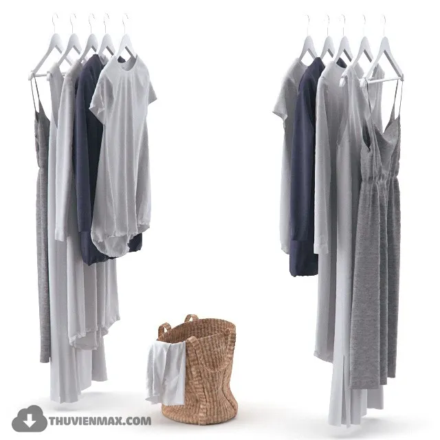 CLOTHES – 3D MODEL – 084