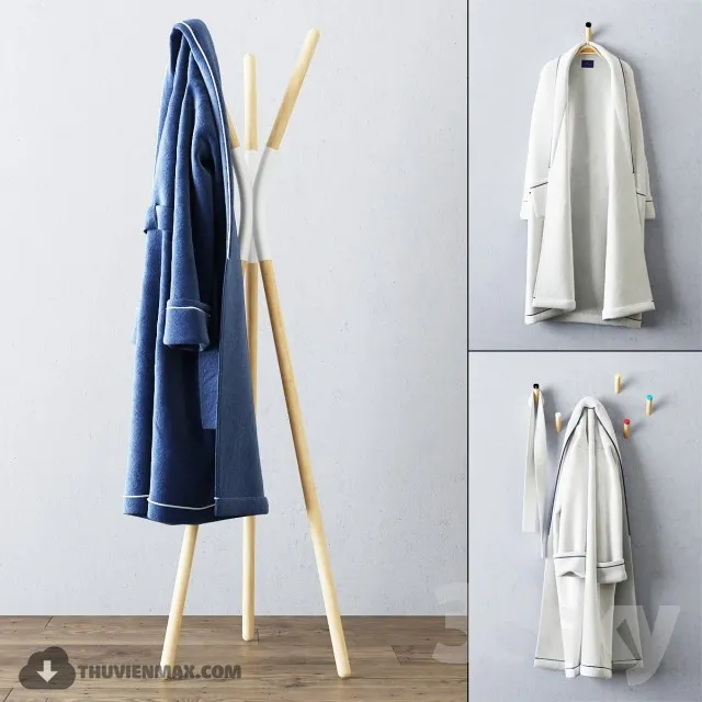 CLOTHES – 3D MODEL – 098