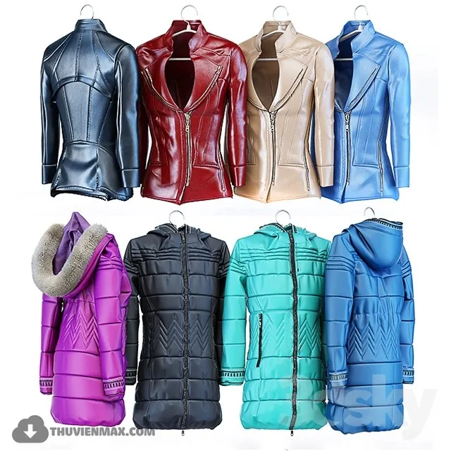 CLOTHES – 3D MODEL – 104