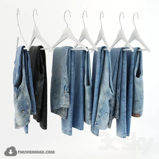 CLOTHES – 3D MODEL – 106
