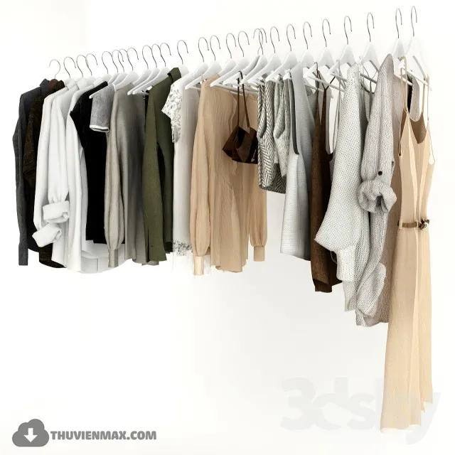CLOTHES – 3D MODEL – 107