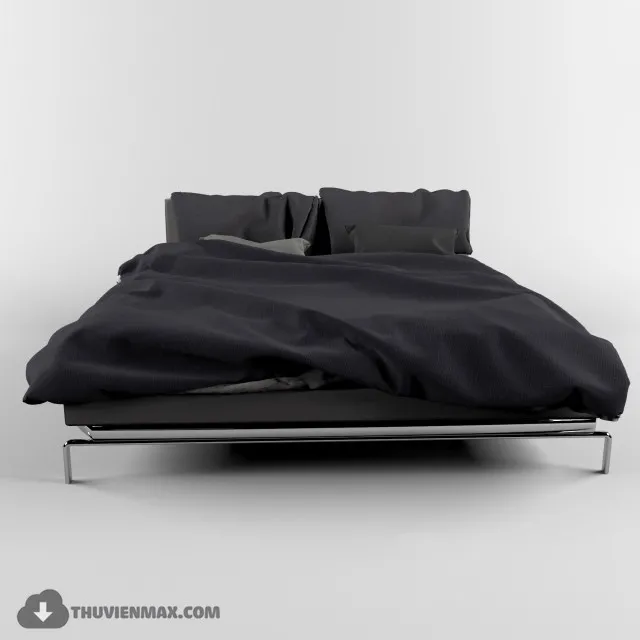 BED 3DSKYMODEL – 356