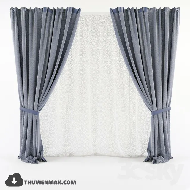 CURTAIN – 3DSKY – 023