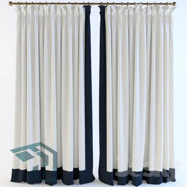 CURTAIN – 3DSKY – 114