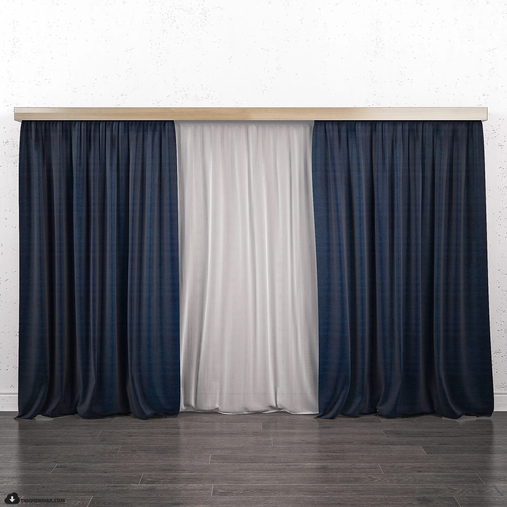 CURTAIN – 3DSKY – 129