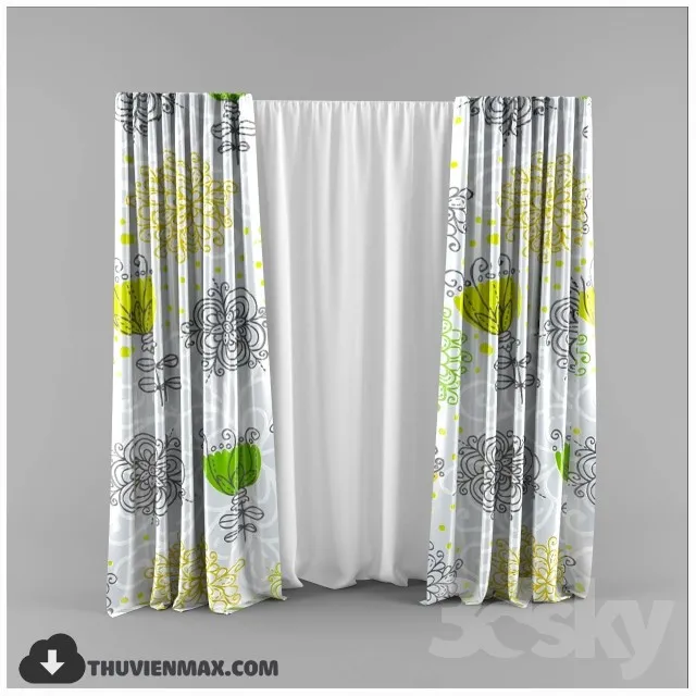 CURTAIN – 3DSKY – 131