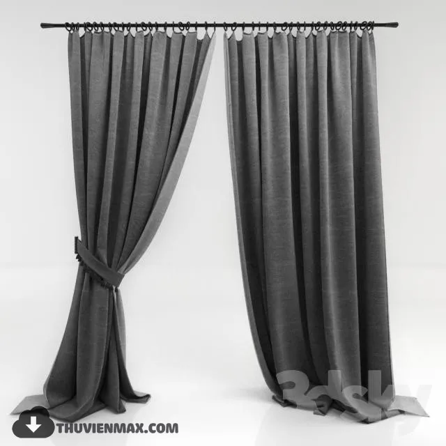 CURTAIN – 3DSKY – 135