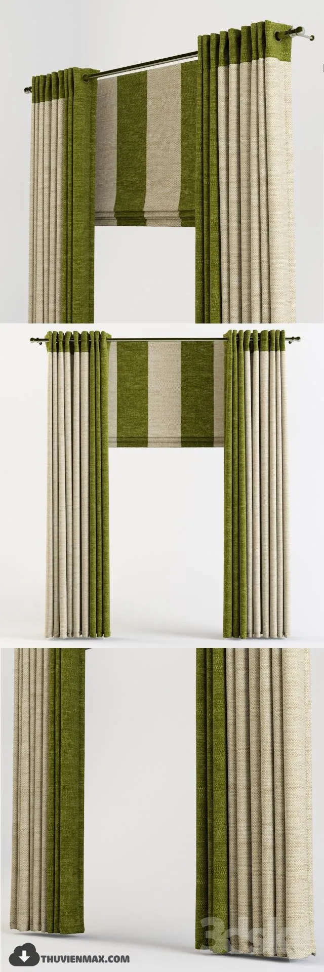 CURTAIN – 3DSKY – 139