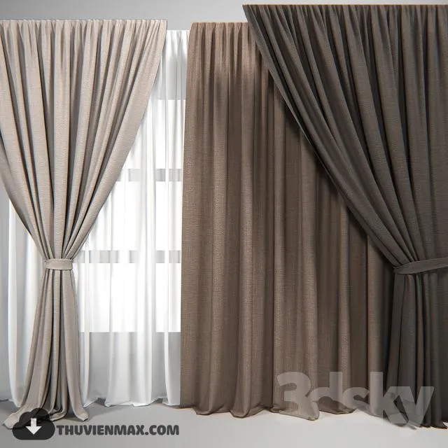 CURTAIN – 3DSKY – 181