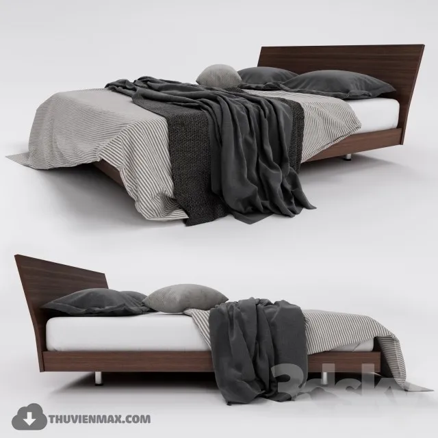 BED 3DSKYMODEL – 383