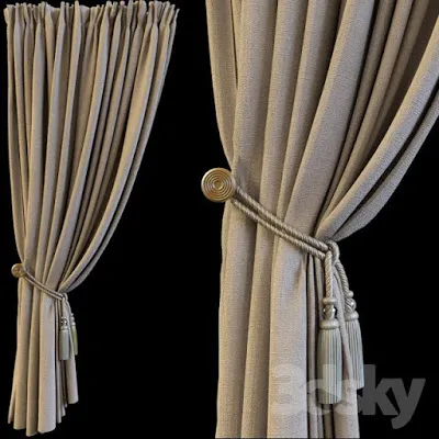 CURTAIN – 3DSKY – 204