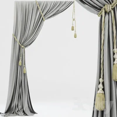 CURTAIN – 3DSKY – 206