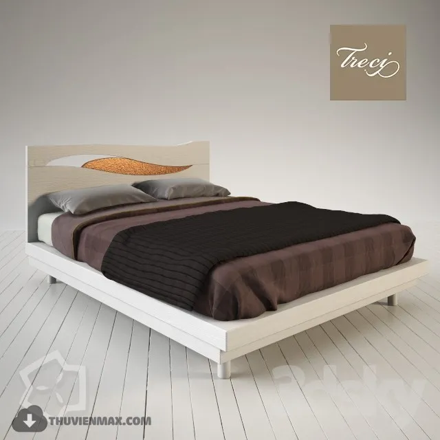 BED 3DSKYMODEL – 387