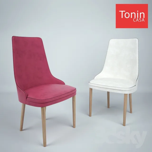 FURNITURE – ARMCHAIR 3D MODELS – 142